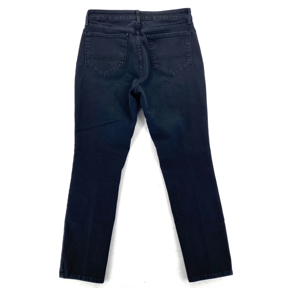 NYDJ Stretch Dark Wash Denim Legging Jean - Picture 3 of 7